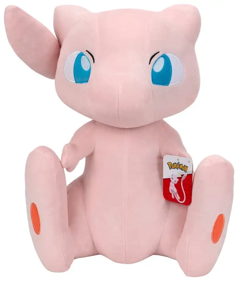 Pokémon Plüschfigur Mew - 61 cm