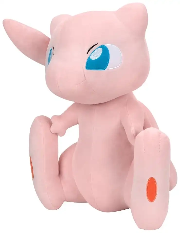 Pokémon Plüschfigur Mew - 61 cm