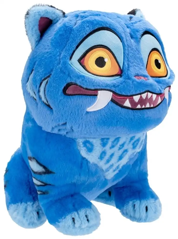 KPop Demon Hunters Plüschfigur Derpy - sitzend - 30 cm