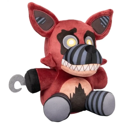 Five Nights at Freddy's 4 - Core Plüschfigur Nightmare Foxy - 20 cm