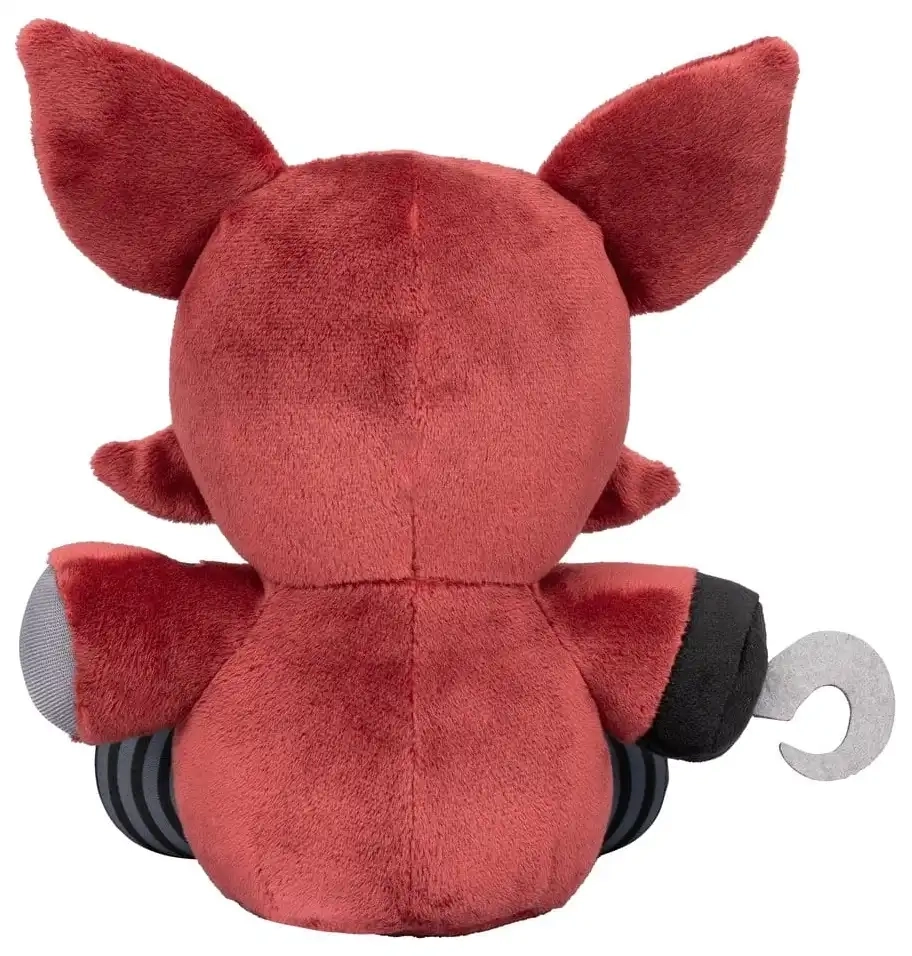 Five Nights at Freddy's 4 - Core Plüschfigur Nightmare Foxy - 20 cm