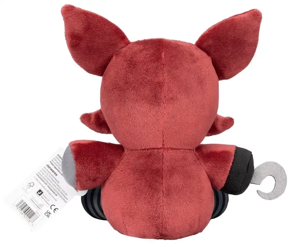 Five Nights at Freddy's 4 - Core Plüschfigur Nightmare Foxy - 20 cm