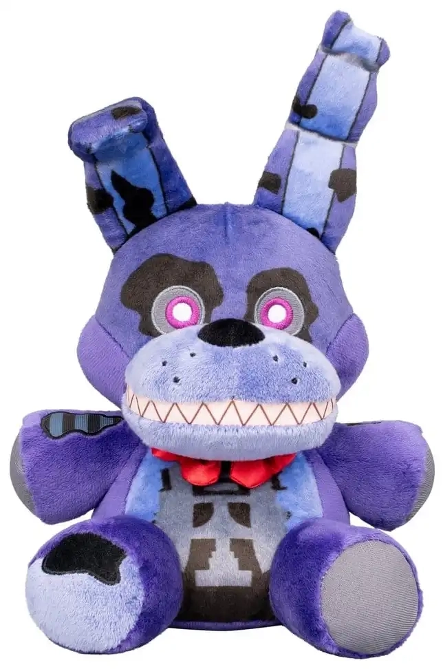 Five Nights at Freddy's Core Plüschfigur Nightmare Bonnie (FNAF 4) - 25 cm