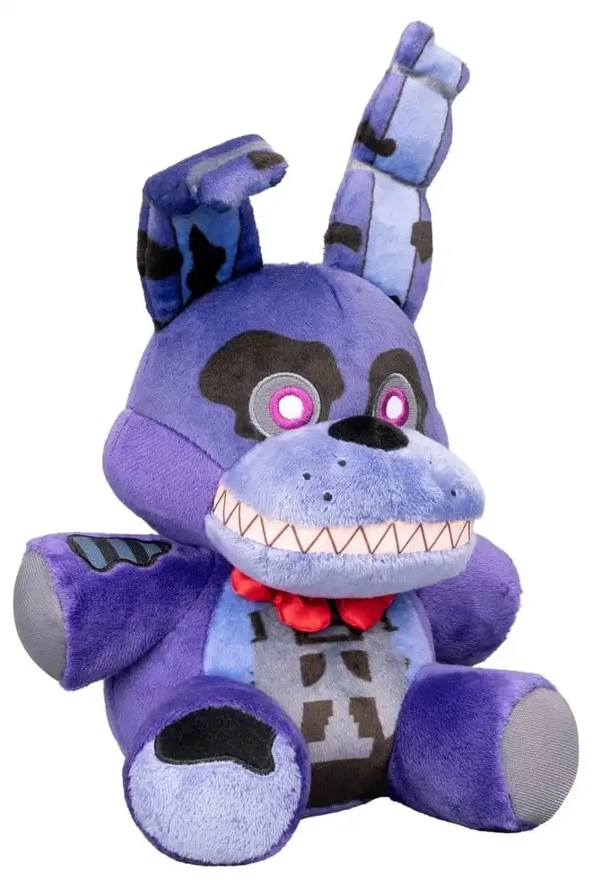 Five Nights at Freddy's Core Plüschfigur Nightmare Bonnie (FNAF 4) - 25 cm