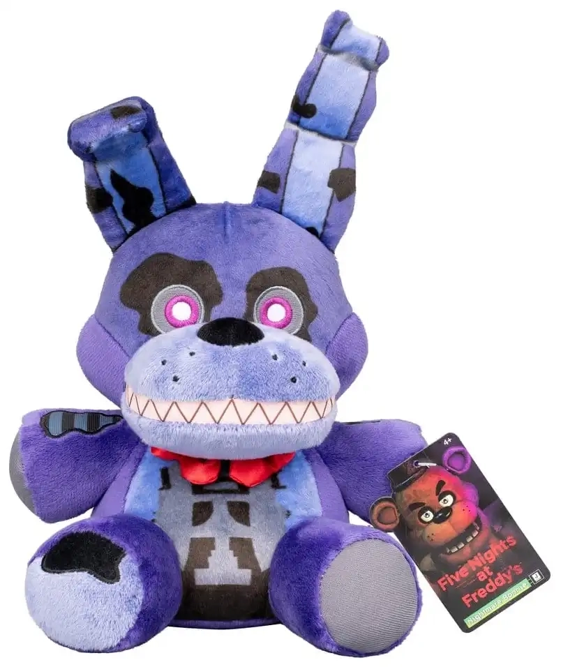 Five Nights at Freddy's Core Plüschfigur Nightmare Bonnie (FNAF 4) - 25 cm