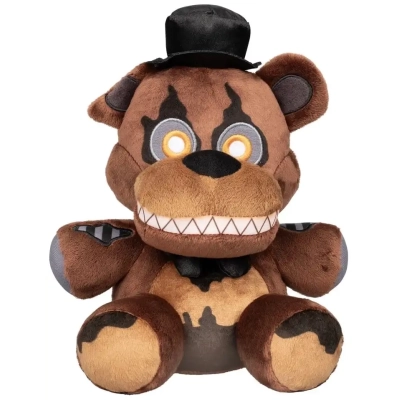Five Nights at Freddy's 4 - Core Plüschfigur Nightmare Freddy - 21 cm