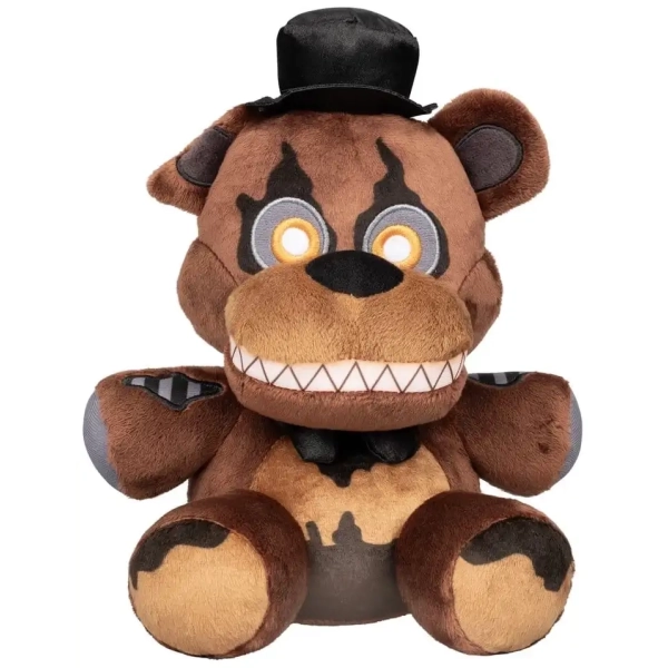 Five Nights at Freddy's 4 - Core Plüschfigur Nightmare Freddy - 21 cm