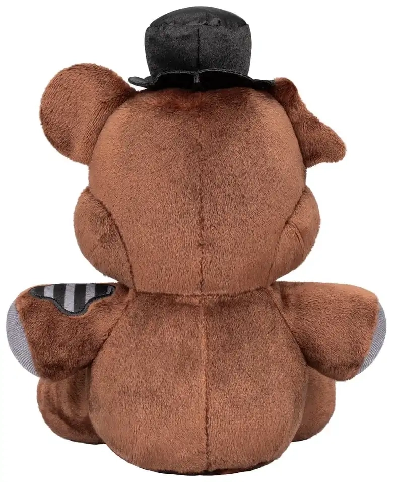 Five Nights at Freddy's 4 - Core Plüschfigur Nightmare Freddy - 21 cm