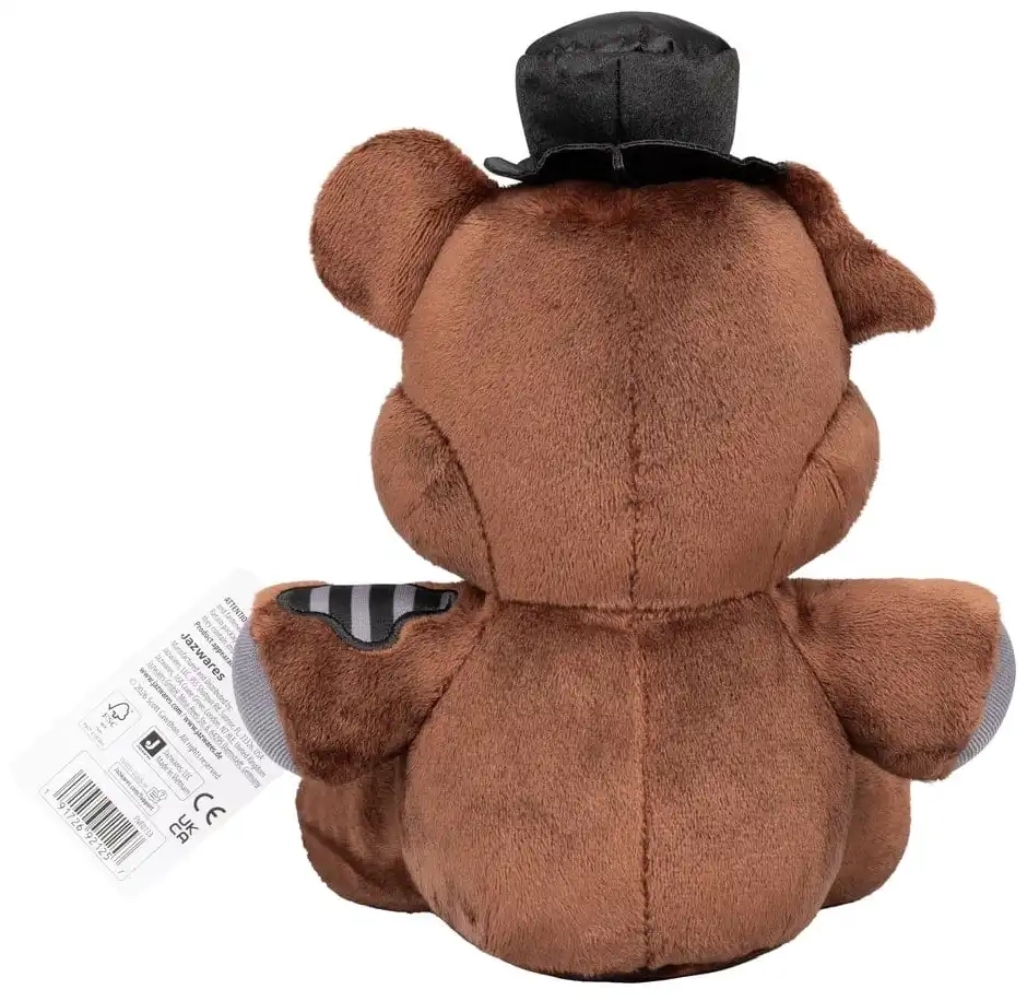 Five Nights at Freddy's 4 - Core Plüschfigur Nightmare Freddy - 21 cm