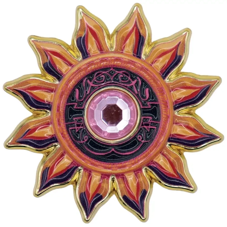 Dungeons & Dragons Ansteck-Pin Ravenloft - Limited Edition
