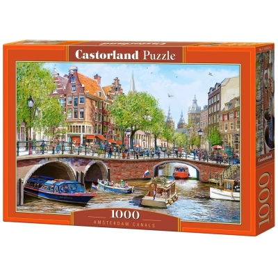 Amsterdamer Grachten