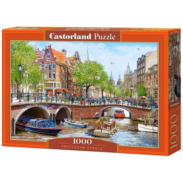 Amsterdamer Grachten