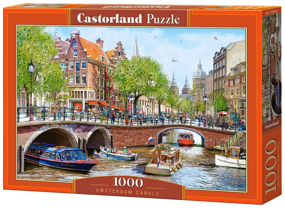 Amsterdamer Grachten