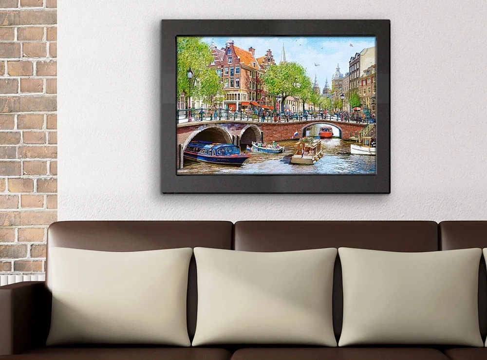Amsterdamer Grachten