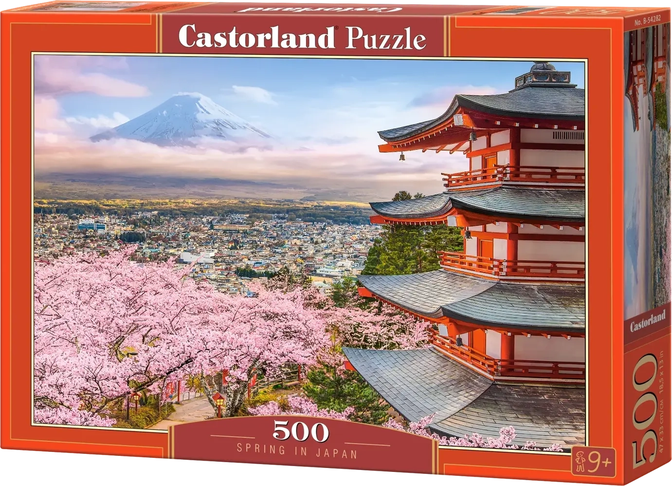 Frühling in Japan