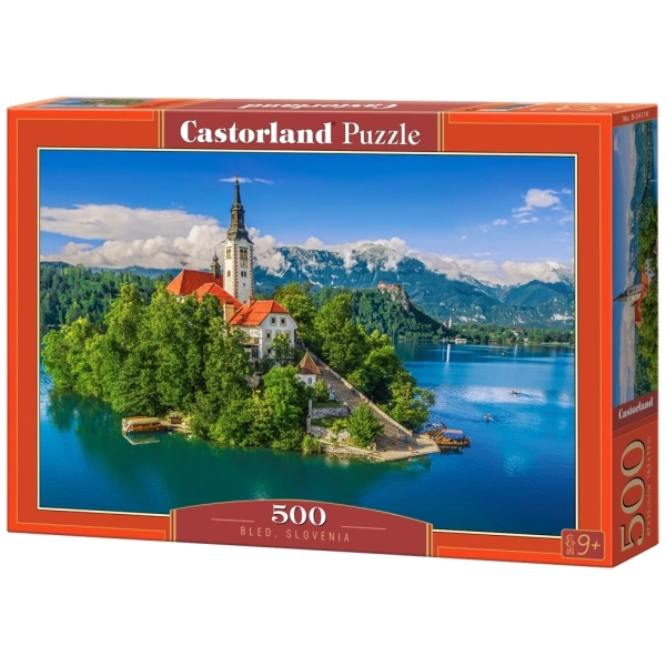 Bled, Slowenien