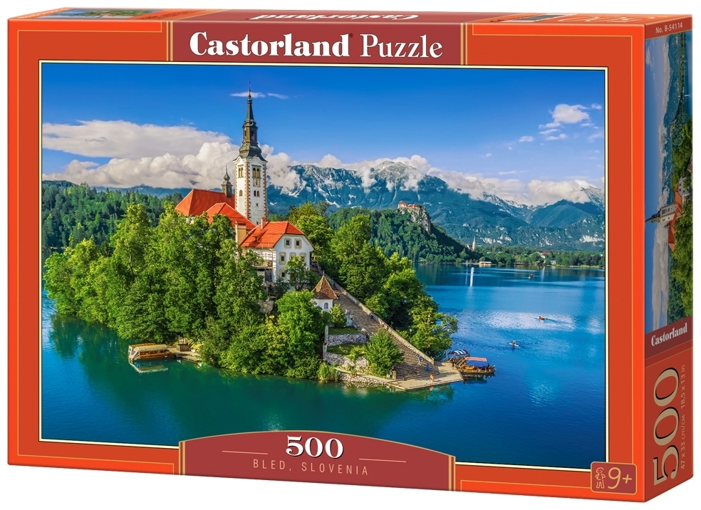 Bled, Slowenien