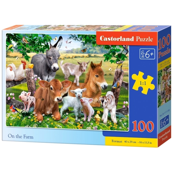 On the Farm