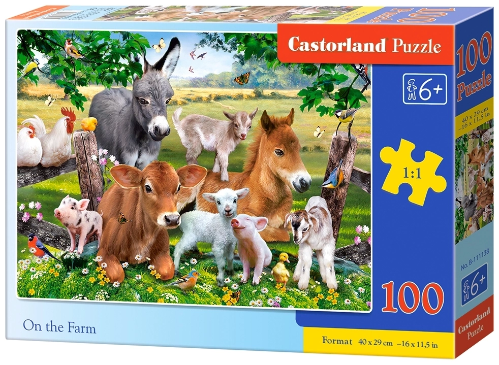 On the Farm