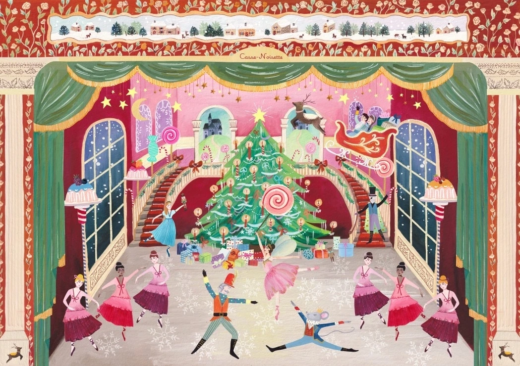 Das Ballett der Nussknacker
