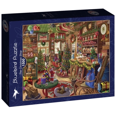 Der Weihnachtsladen