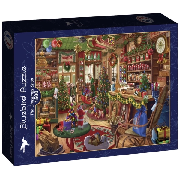 Der Weihnachtsladen