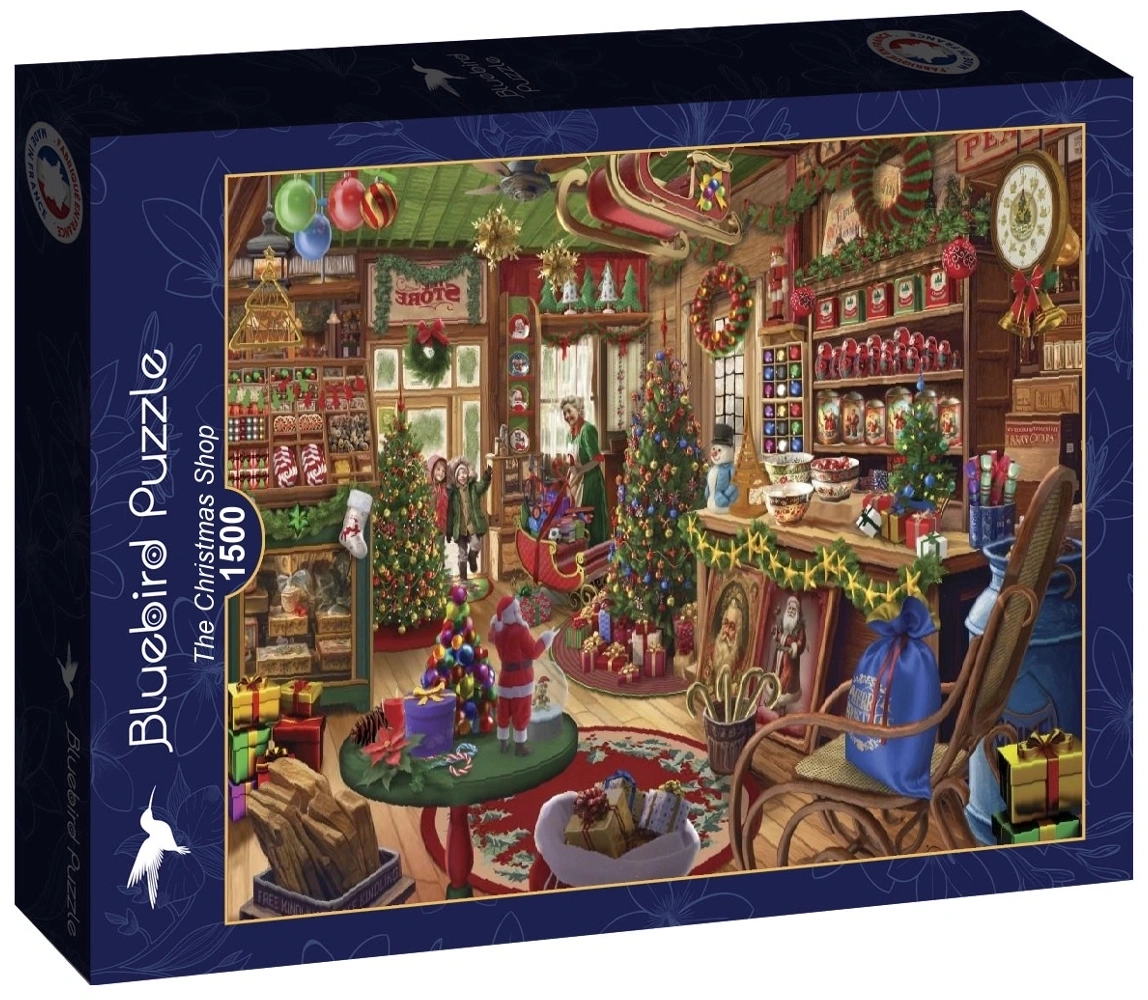 Der Weihnachtsladen