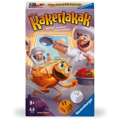 Kakerlakak - Mitbringspiel - DE