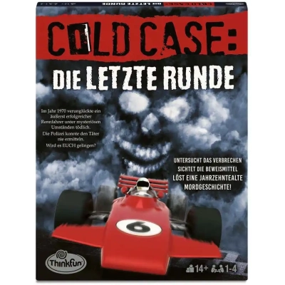 ColdCase - Die letzte Runde - DE