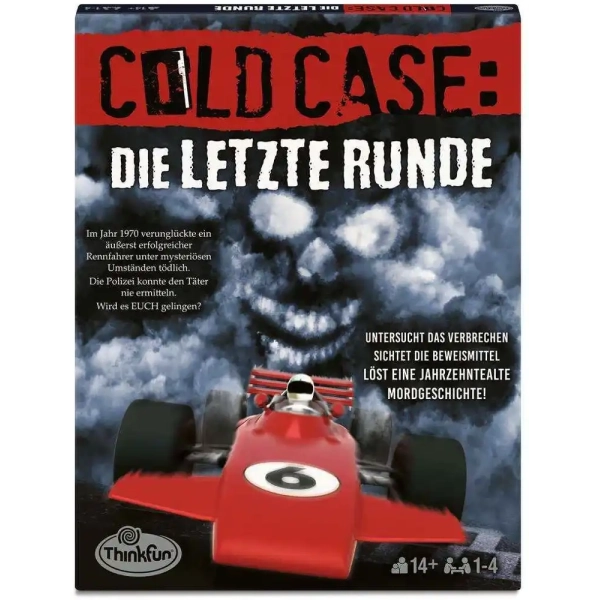 ColdCase - Die letzte Runde - DE