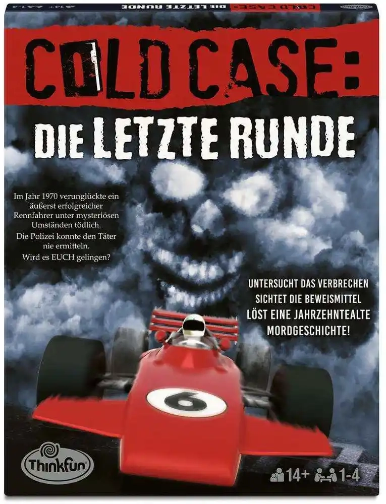 ColdCase - Die letzte Runde - DE