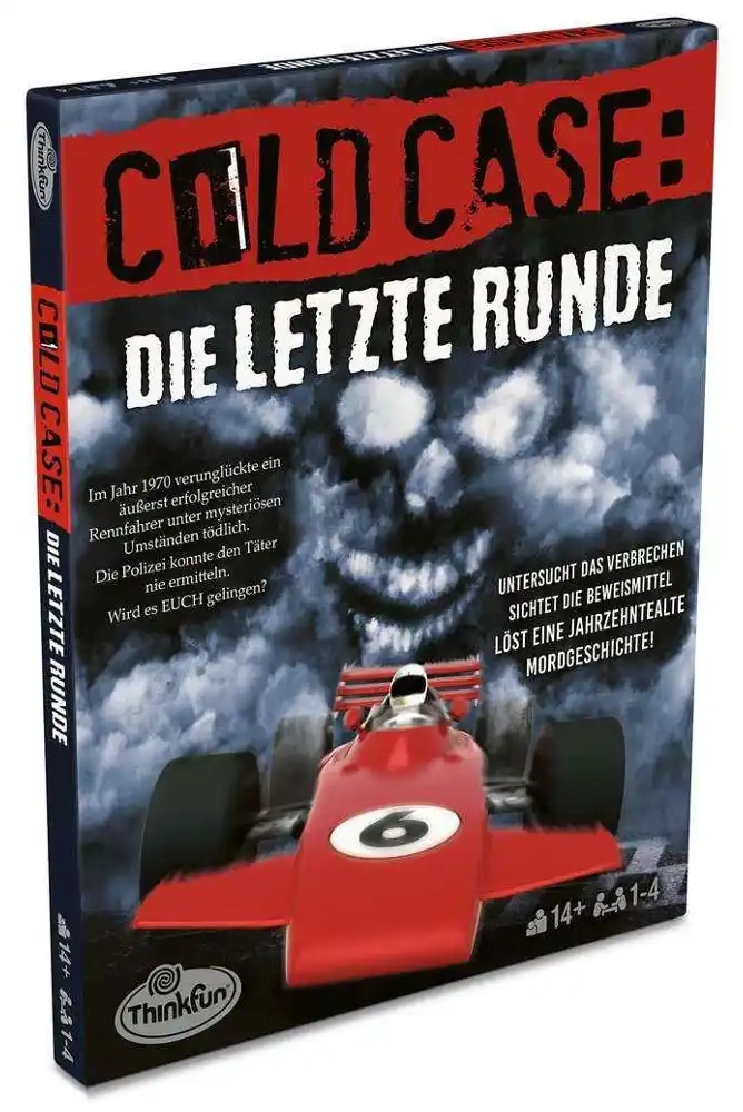 ColdCase - Die letzte Runde - DE