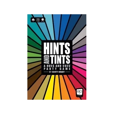 Hints and Tints - EN