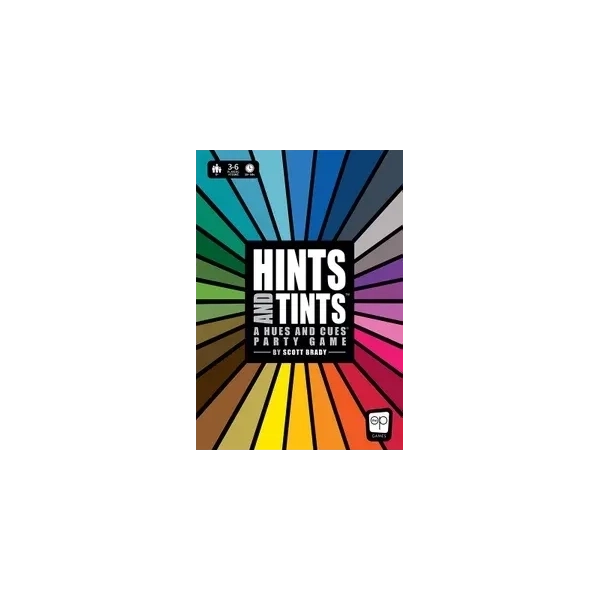 Hints and Tints - EN