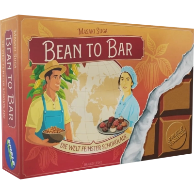 Bean to Bar - DE