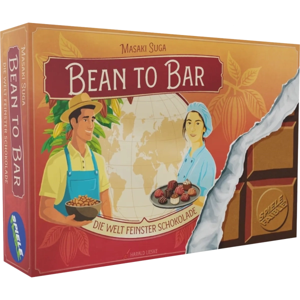 Bean to Bar - DE