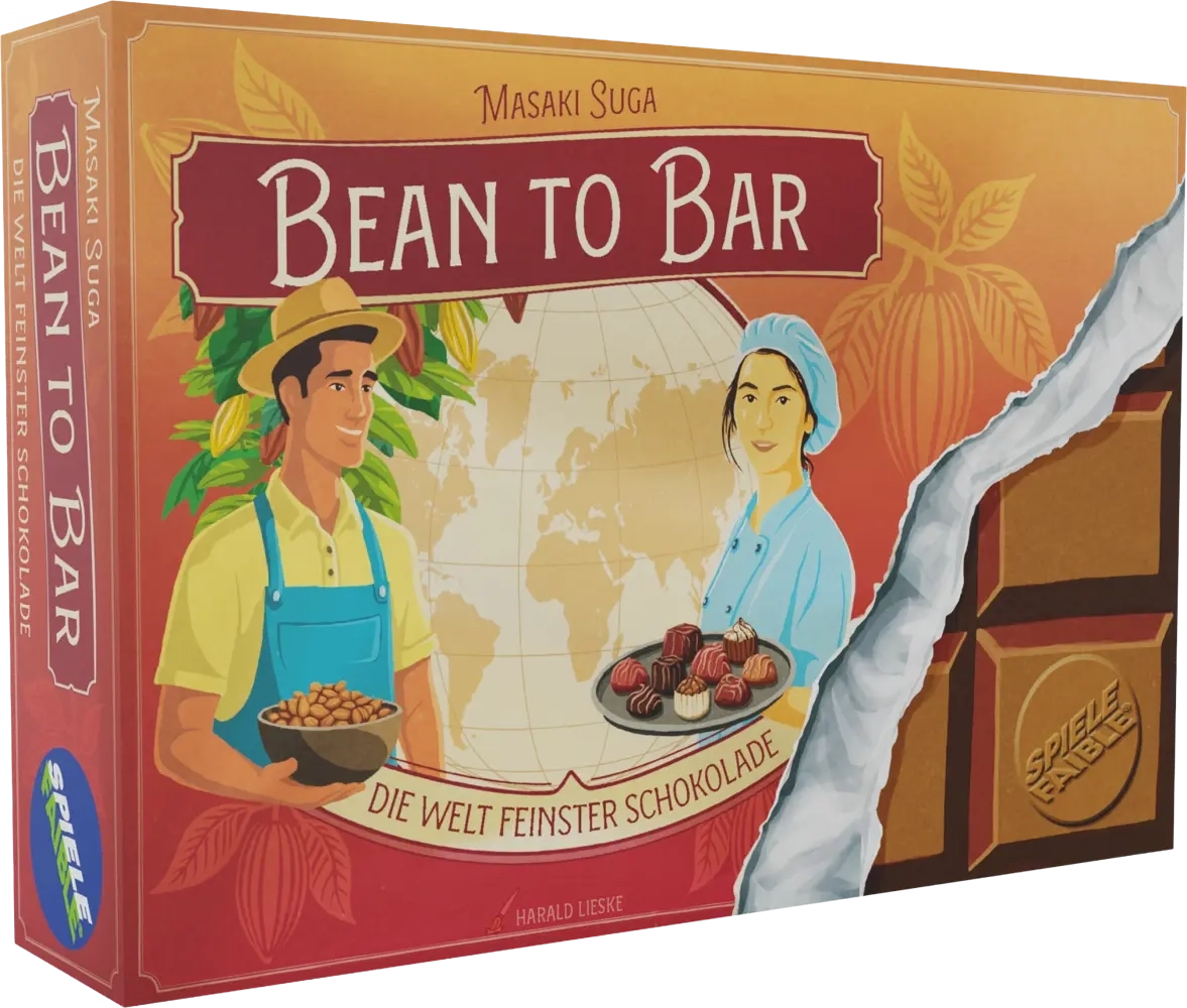 Bean to Bar - DE