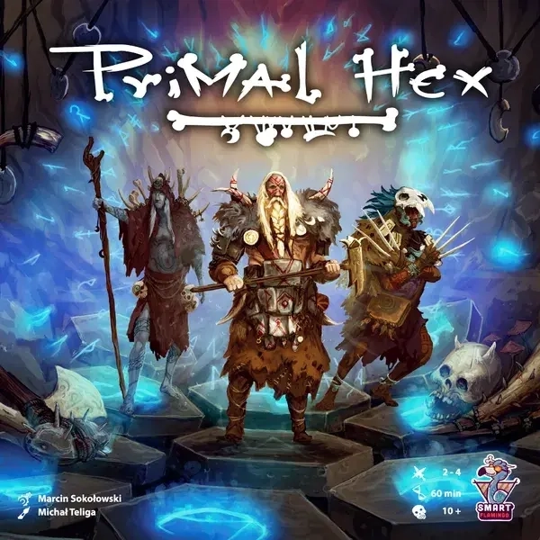 Primal Hex - EN
