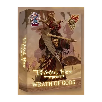 Primal Hex: Wrath of the Gods - Erweiterung - EN