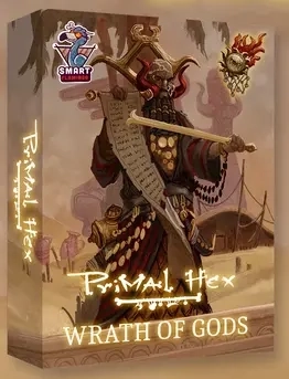 Primal Hex: Wrath of the Gods - Erweiterung - EN
