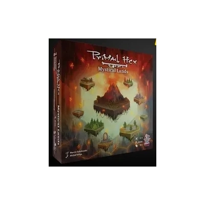 Primal Hex: Mystical Lands - Erweiterung - EN