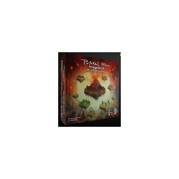 Primal Hex: Mystical Lands - Erweiterung - EN