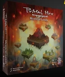 Primal Hex: Mystical Lands - Erweiterung - EN