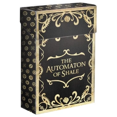 Too Many Bones: The Automaton of Shale Gameplay Pack - Expansion - EN
