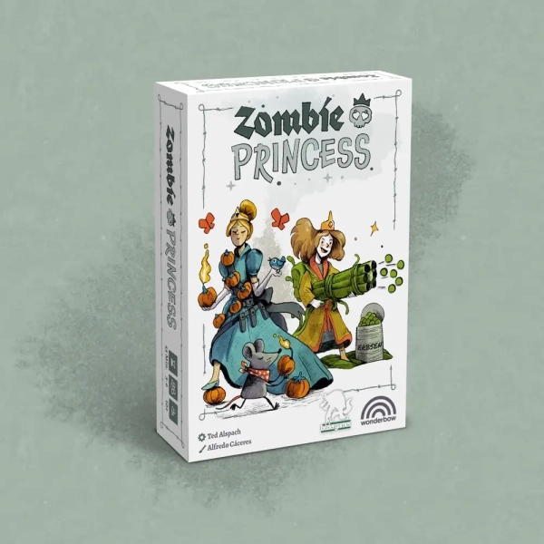 Zombie Princess - DE