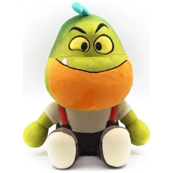 Bad Guys Plüschfigur Mr. Piranha - 23 cm