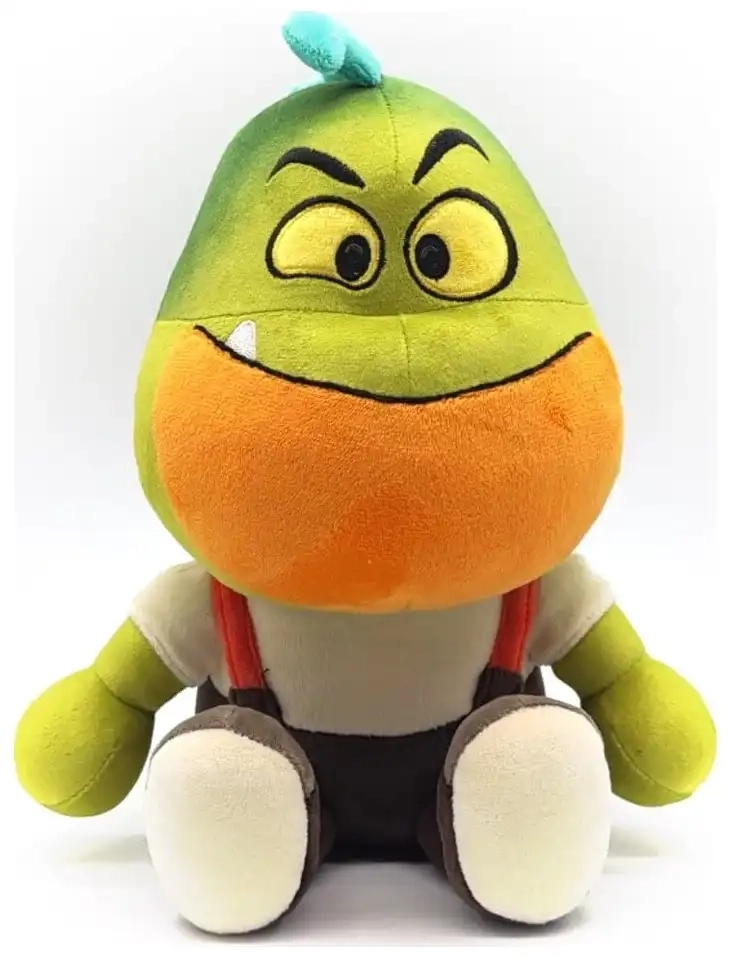 Bad Guys Plüschfigur Mr. Piranha - 23 cm