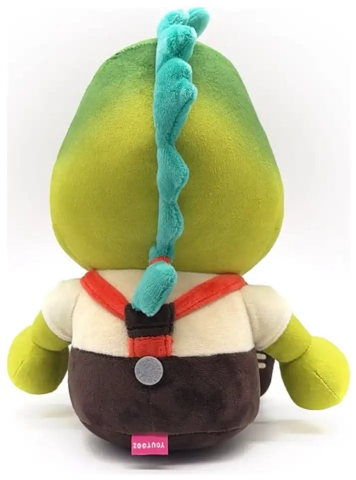 Bad Guys Plüschfigur Mr. Piranha - 23 cm