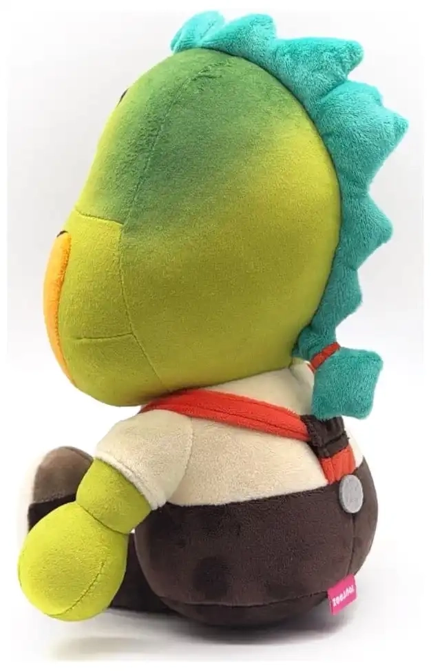 Bad Guys Plüschfigur Mr. Piranha - 23 cm