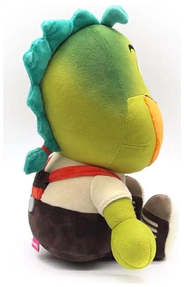 Bad Guys Plüschfigur Mr. Piranha - 23 cm